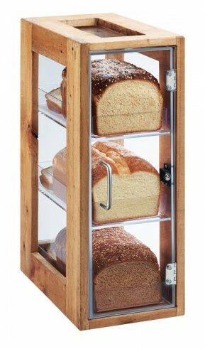 Cal Mil Madera Wood Bread Basket Reviews Wayfair